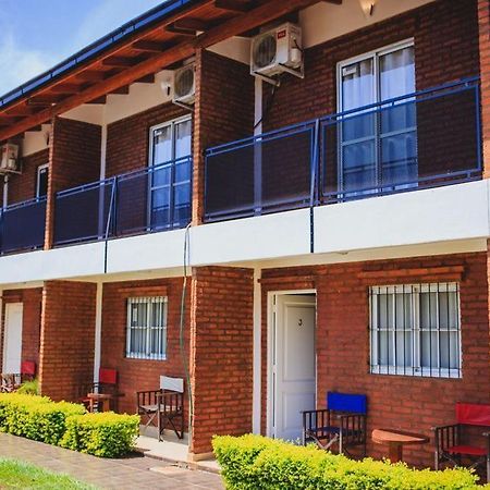 Managua Apart Hotel Puerto Iguazú Dış mekan fotoğraf