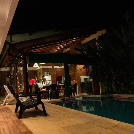 Managua Apart Hotel Puerto Iguazú Dış mekan fotoğraf