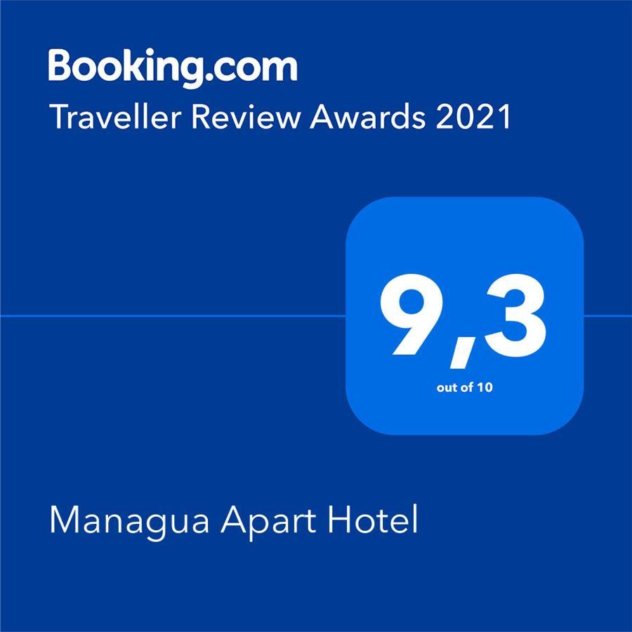 Managua Apart Hotel Puerto Iguazú Dış mekan fotoğraf