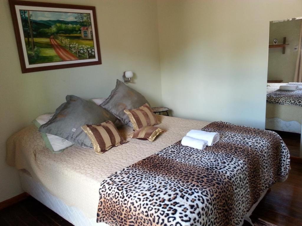 Managua Apart Hotel Puerto Iguazú Dış mekan fotoğraf