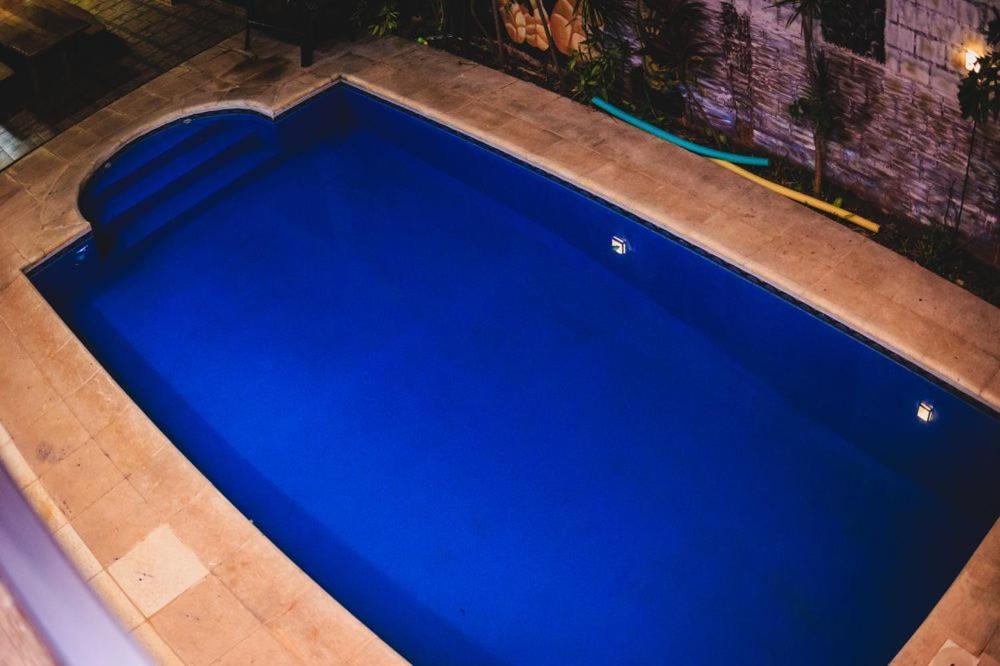 Managua Apart Hotel Puerto Iguazú Dış mekan fotoğraf