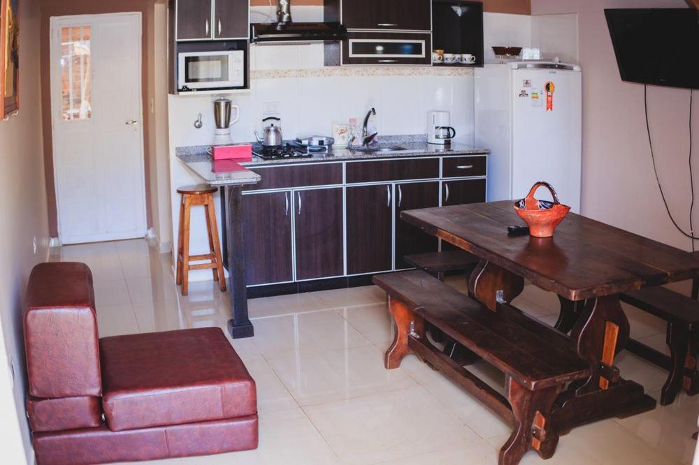 Managua Apart Hotel Puerto Iguazú Dış mekan fotoğraf