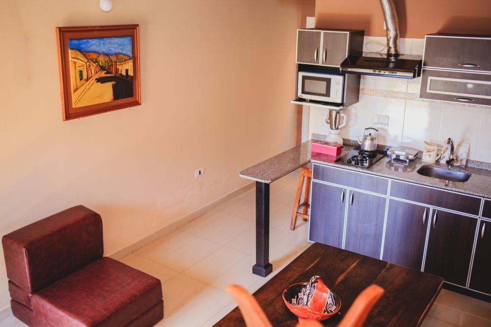 Managua Apart Hotel Puerto Iguazú Dış mekan fotoğraf