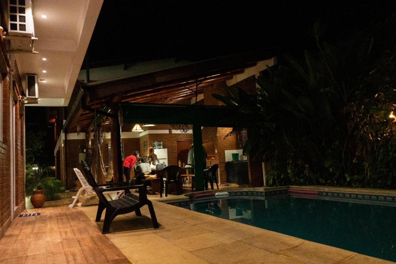 Managua Apart Hotel Puerto Iguazú Dış mekan fotoğraf