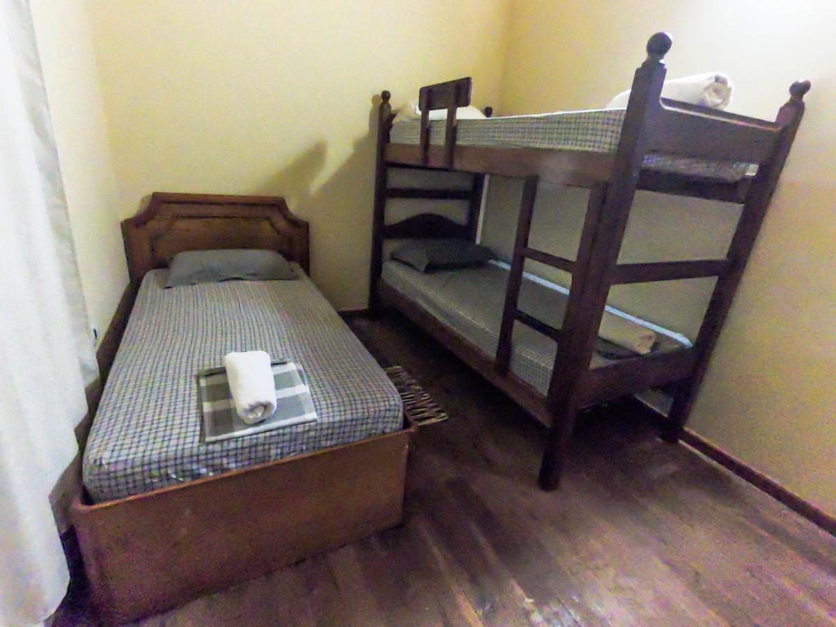 Managua Apart Hotel Puerto Iguazú Dış mekan fotoğraf