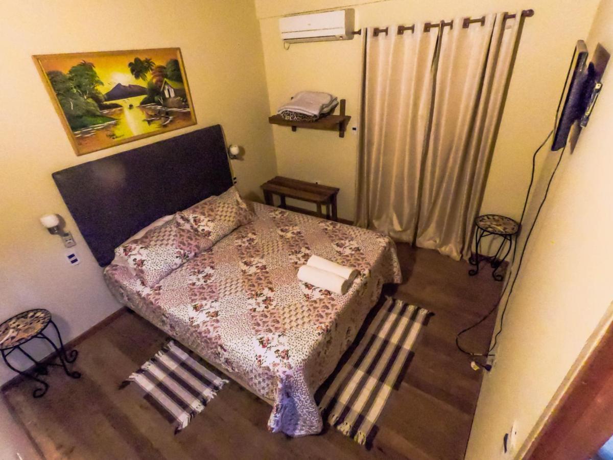 Managua Apart Hotel Puerto Iguazú Dış mekan fotoğraf