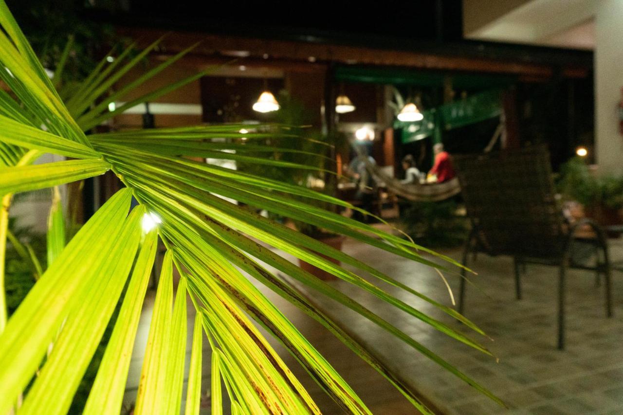 Managua Apart Hotel Puerto Iguazú Dış mekan fotoğraf