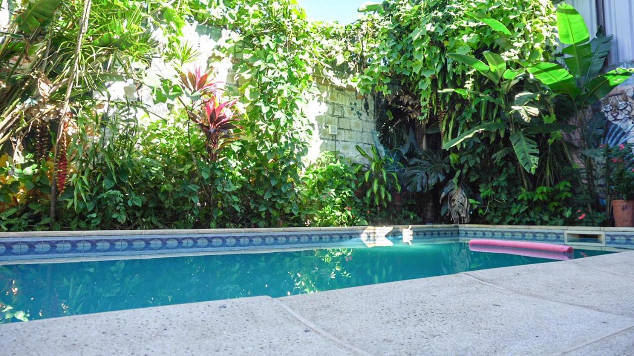 Managua Apart Hotel Puerto Iguazú Dış mekan fotoğraf