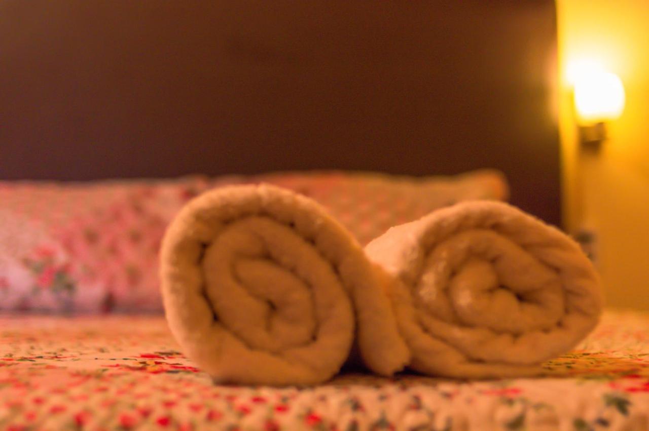 Managua Apart Hotel Puerto Iguazú Dış mekan fotoğraf