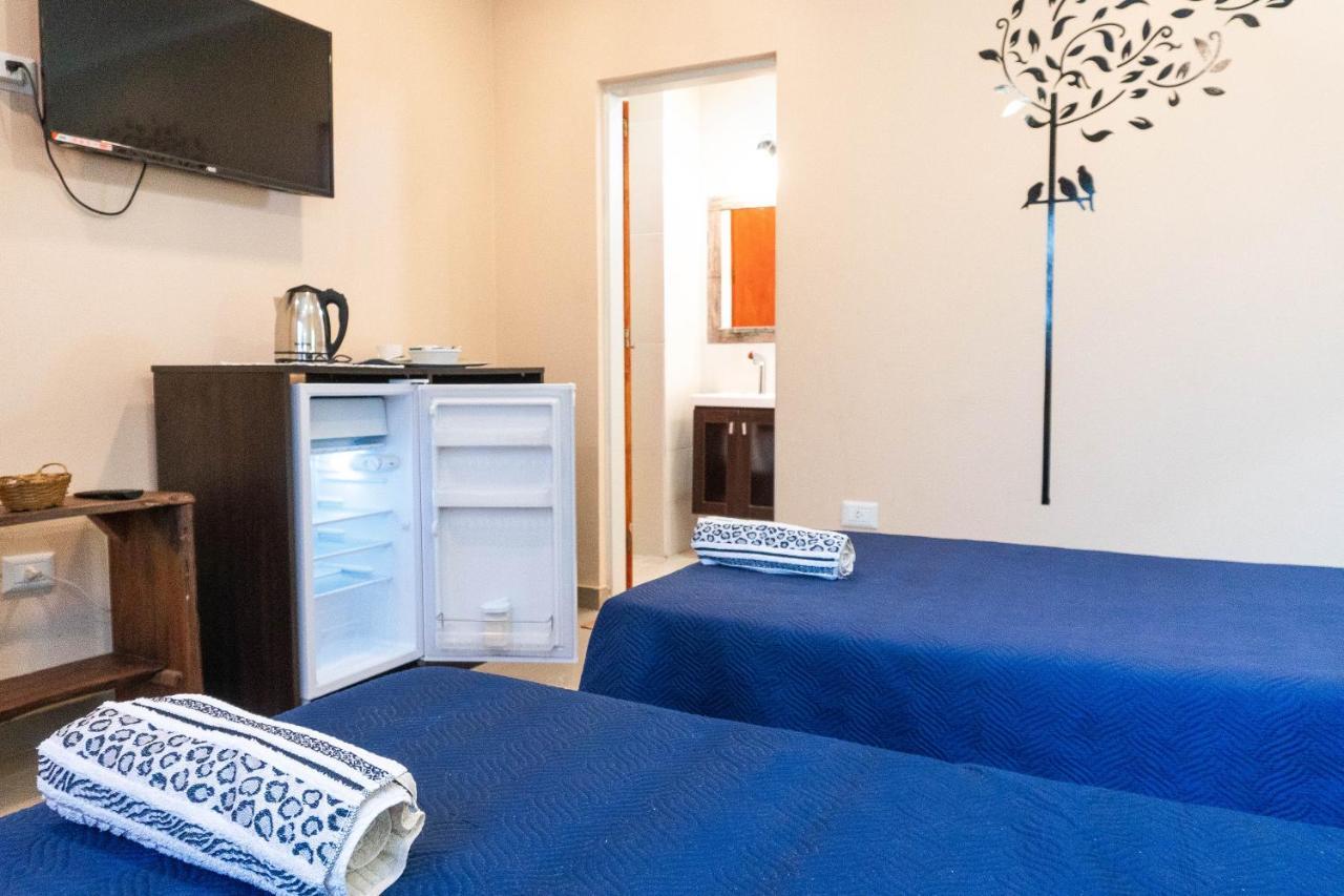 Managua Apart Hotel Puerto Iguazú Dış mekan fotoğraf