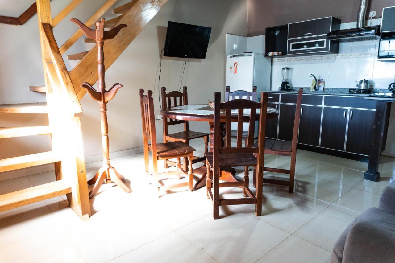 Managua Apart Hotel Puerto Iguazú Dış mekan fotoğraf