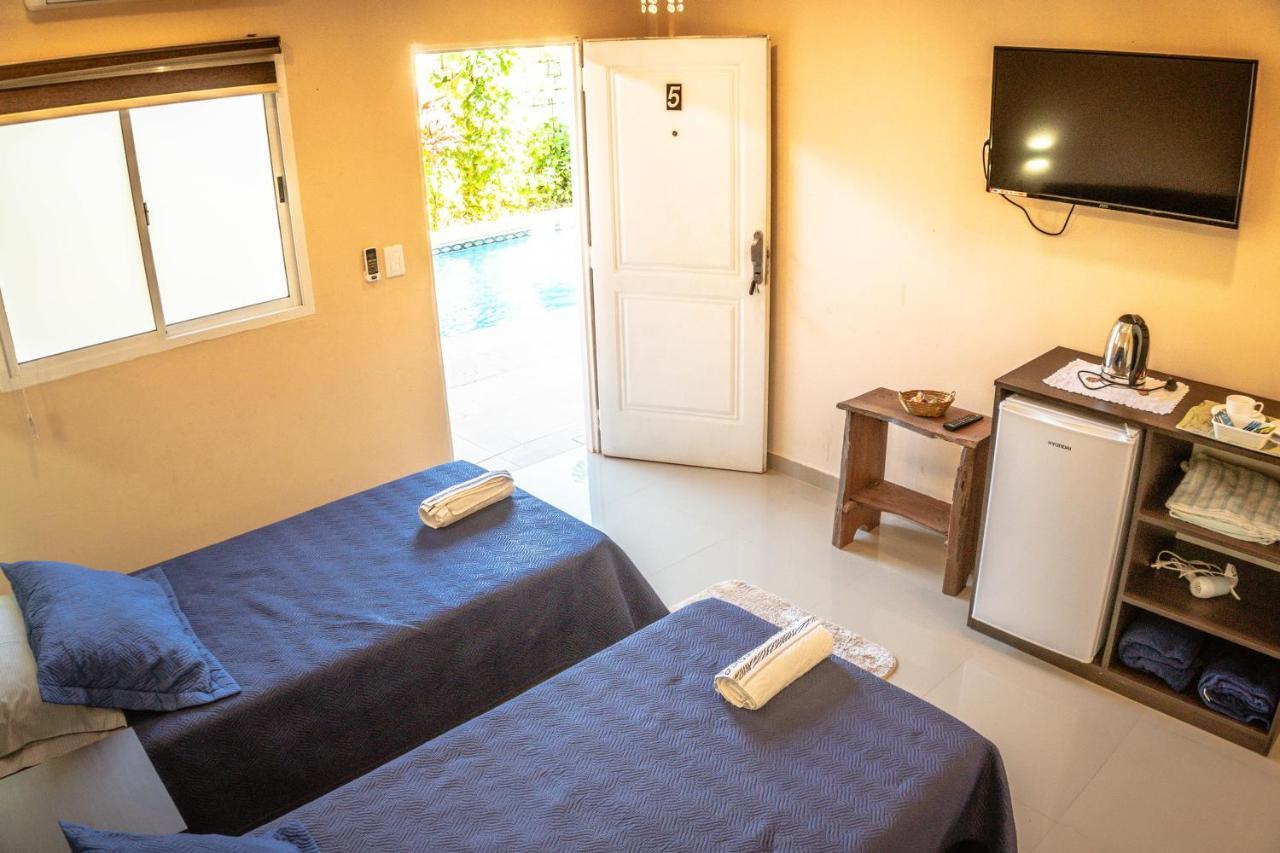 Managua Apart Hotel Puerto Iguazú Dış mekan fotoğraf