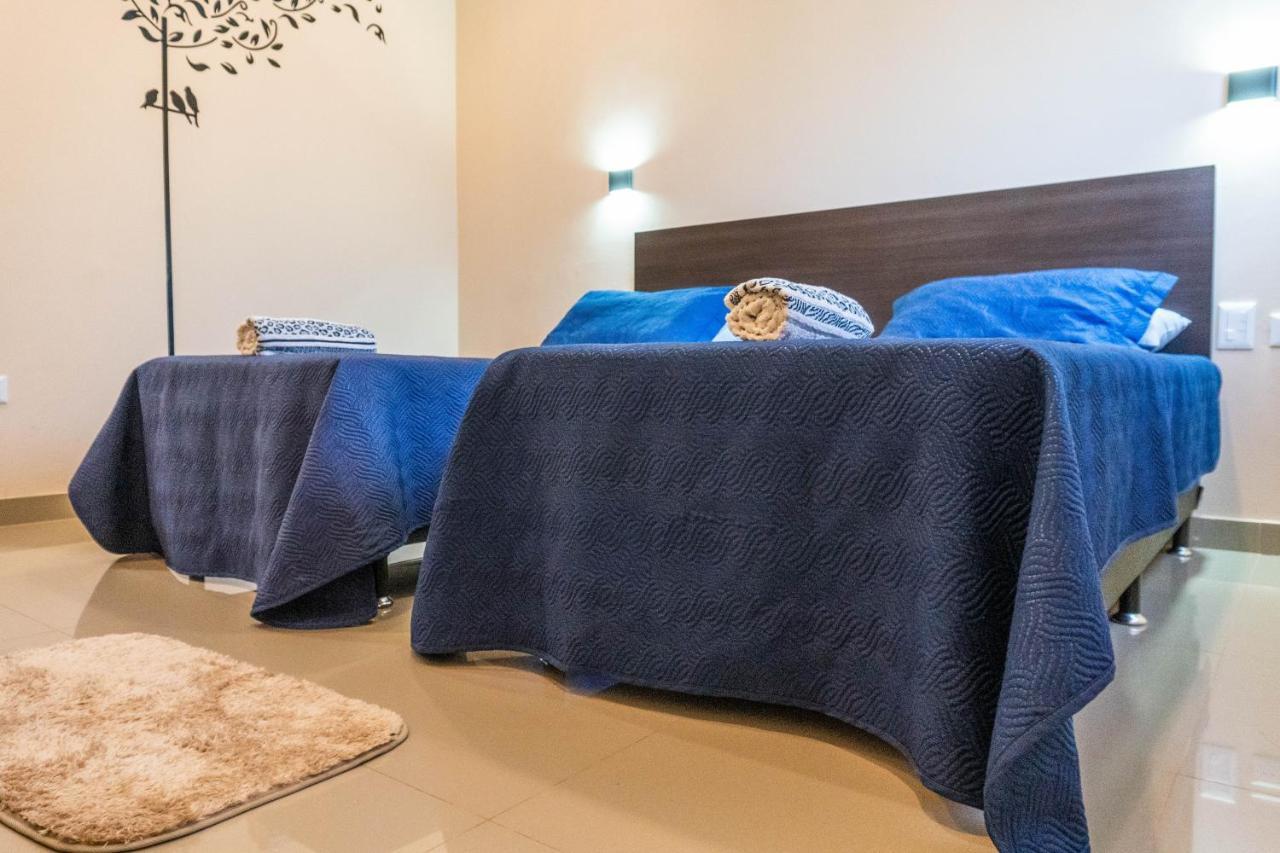 Managua Apart Hotel Puerto Iguazú Dış mekan fotoğraf