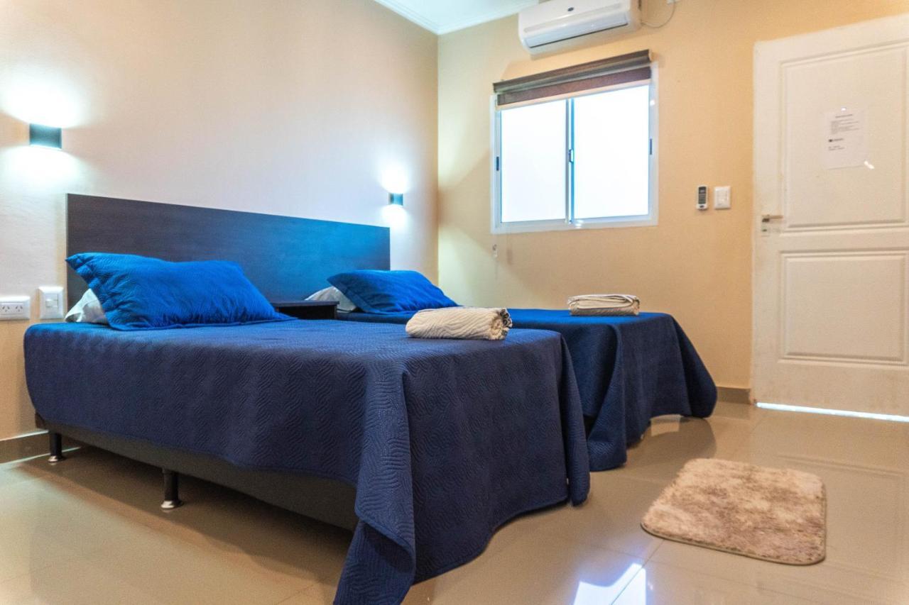 Managua Apart Hotel Puerto Iguazú Dış mekan fotoğraf