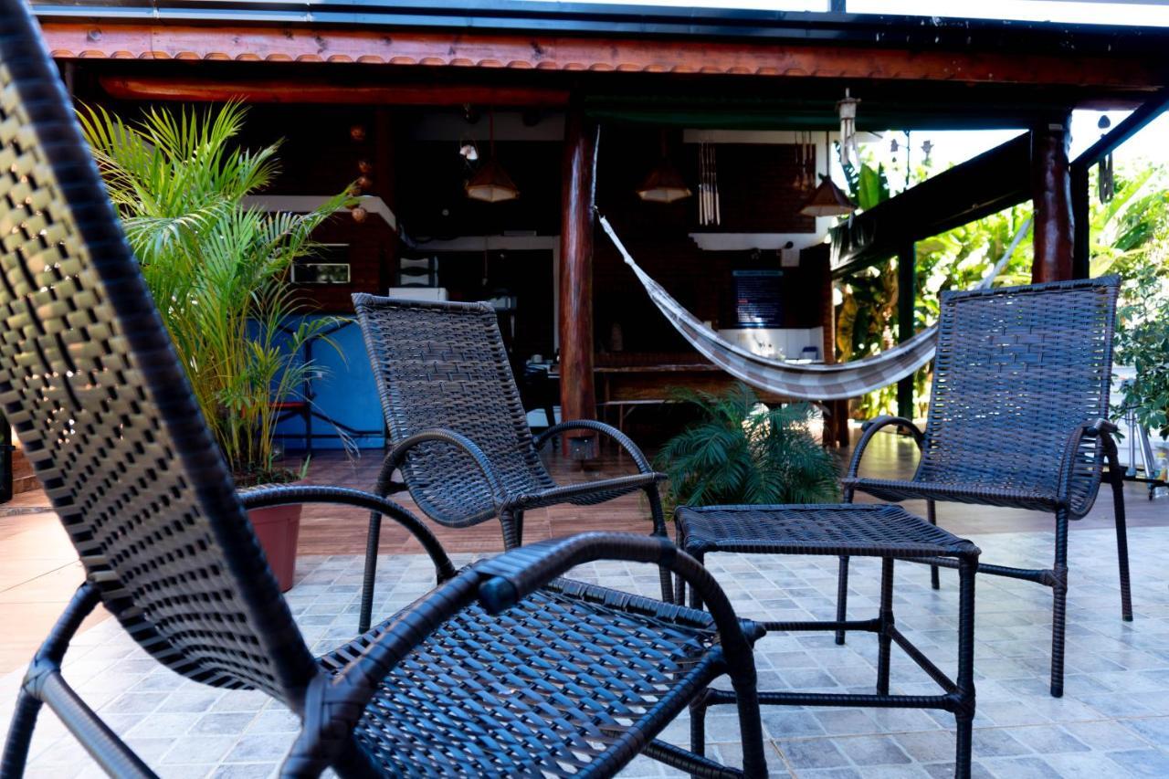 Managua Apart Hotel Puerto Iguazú Dış mekan fotoğraf