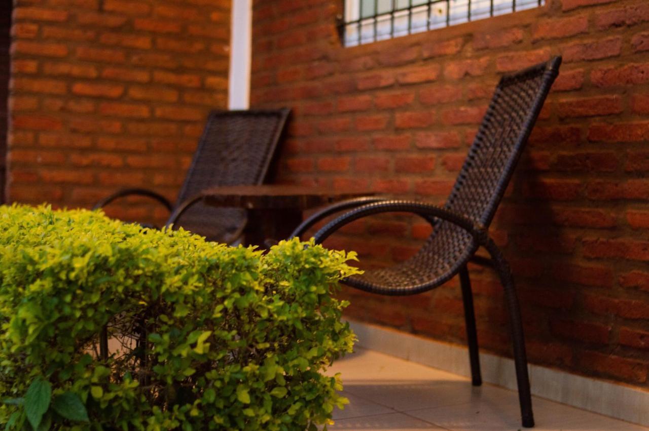Managua Apart Hotel Puerto Iguazú Dış mekan fotoğraf