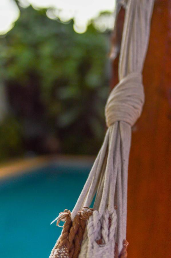Managua Apart Hotel Puerto Iguazú Dış mekan fotoğraf