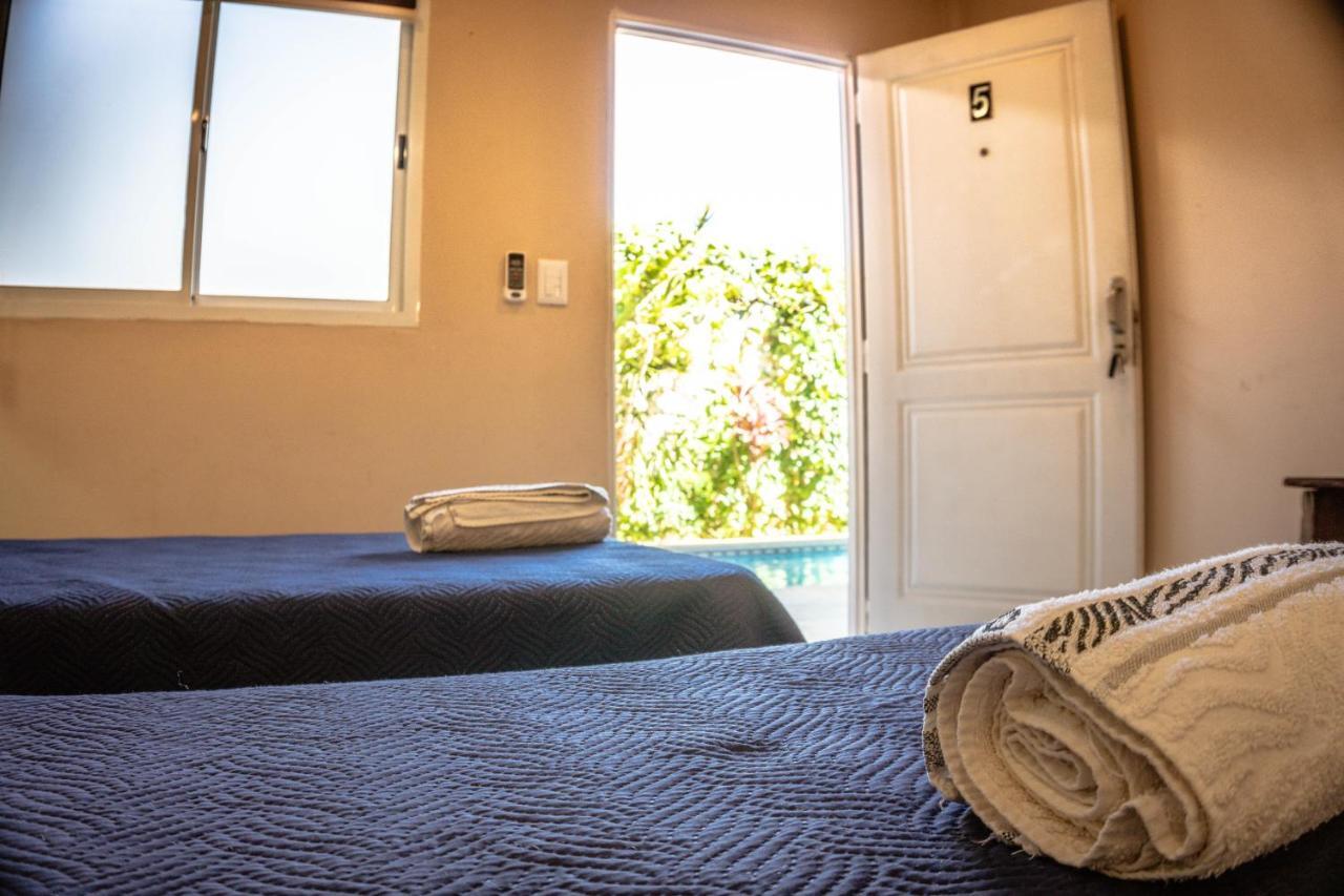 Managua Apart Hotel Puerto Iguazú Dış mekan fotoğraf