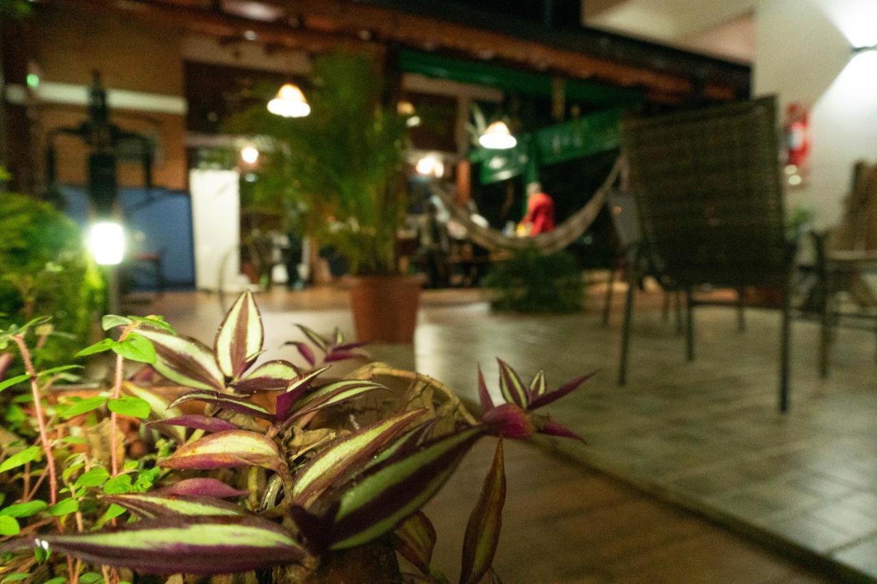 Managua Apart Hotel Puerto Iguazú Dış mekan fotoğraf