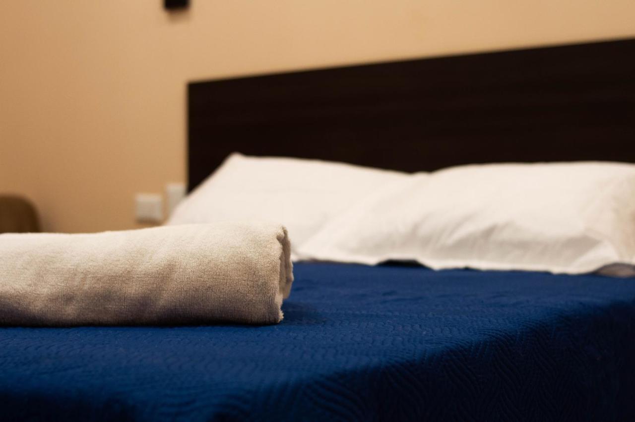 Managua Apart Hotel Puerto Iguazú Dış mekan fotoğraf
