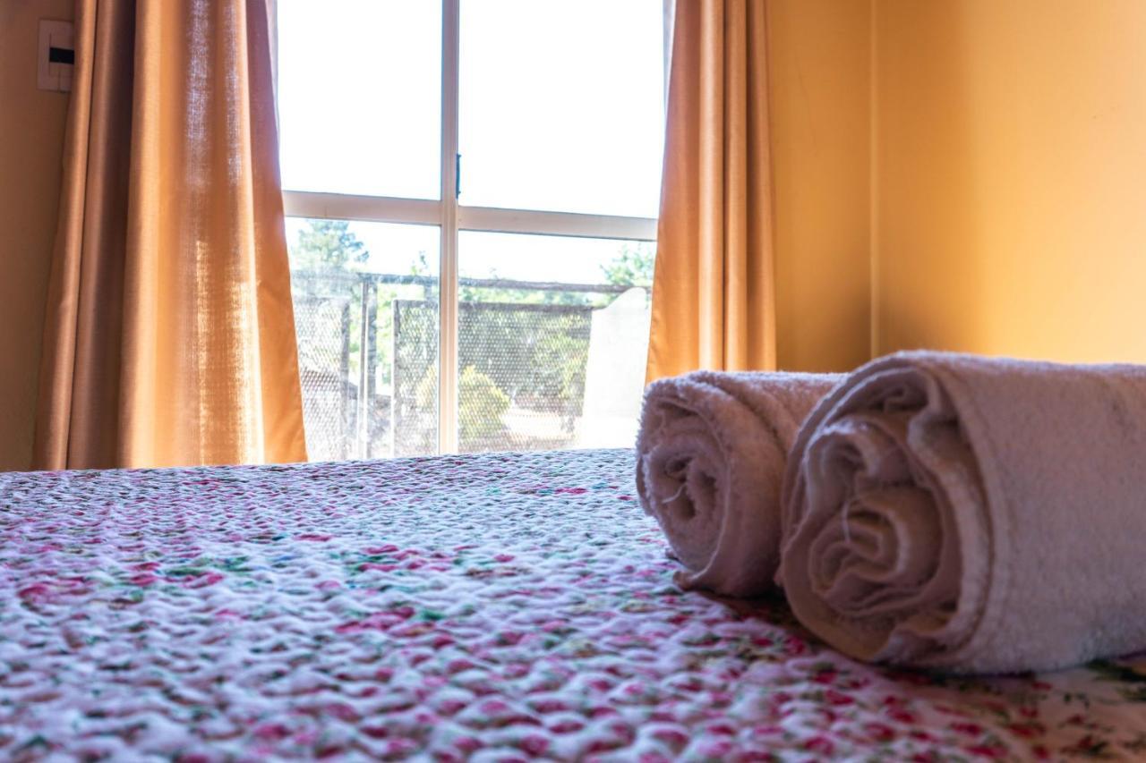 Managua Apart Hotel Puerto Iguazú Dış mekan fotoğraf