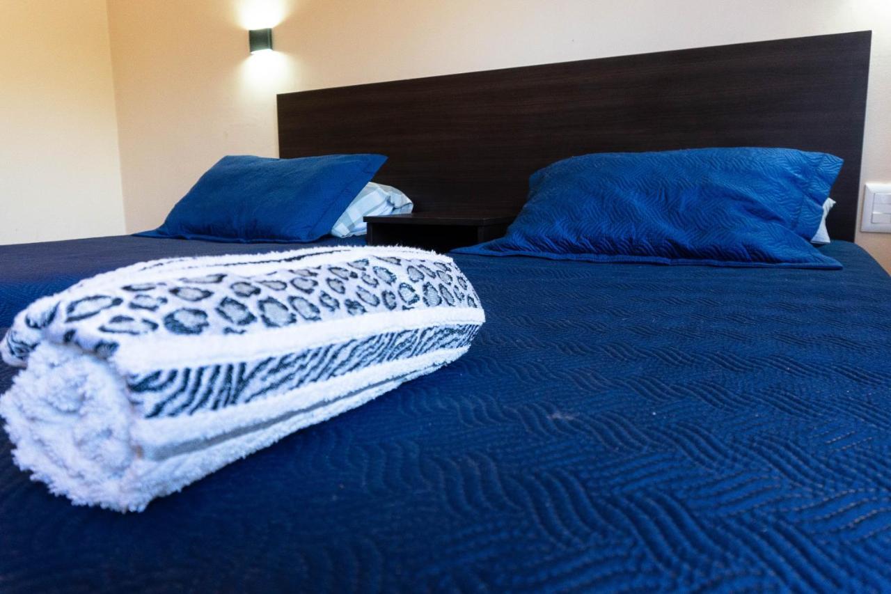 Managua Apart Hotel Puerto Iguazú Dış mekan fotoğraf