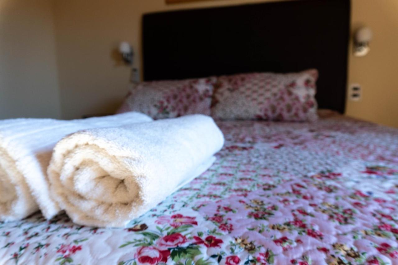 Managua Apart Hotel Puerto Iguazú Dış mekan fotoğraf