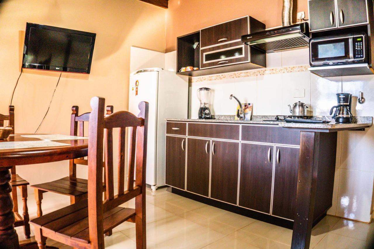 Managua Apart Hotel Puerto Iguazú Dış mekan fotoğraf