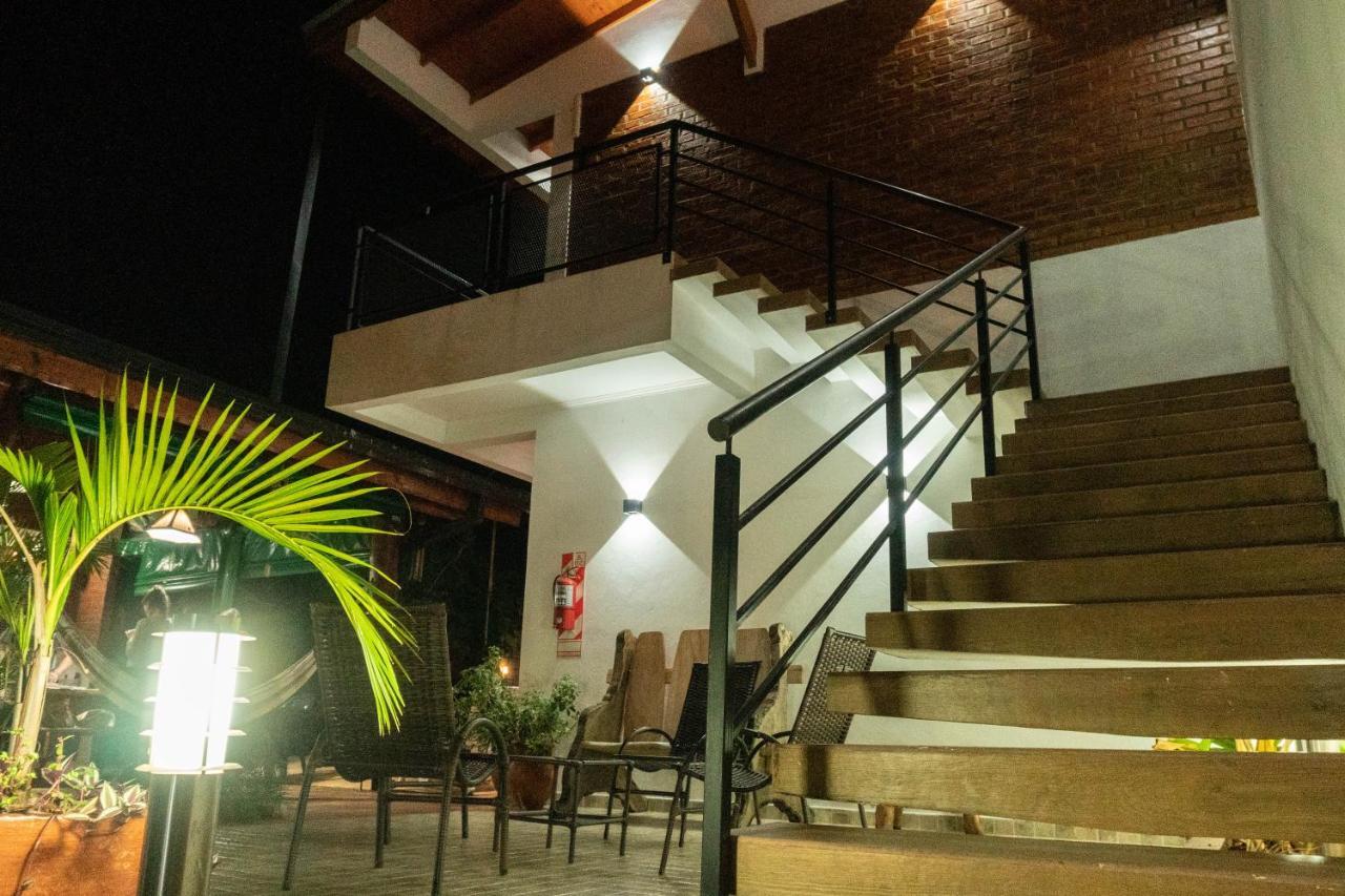 Managua Apart Hotel Puerto Iguazú Dış mekan fotoğraf